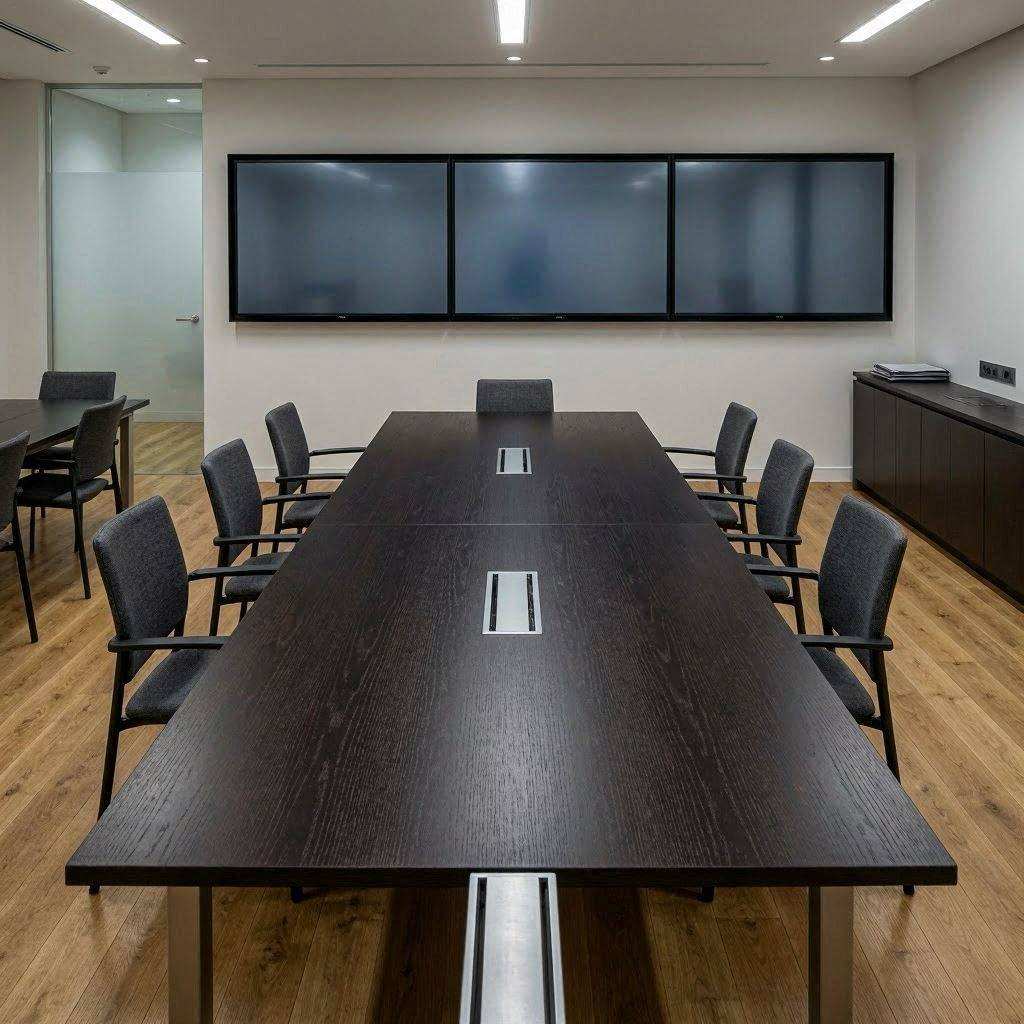 远程会议连续开启期间多部门联合组应从写字楼办公智能门禁管理的哪个节点介入